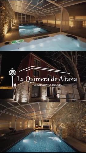El Burgo de Osma Apartment | Aptos LA QUIMERA DE AITANA Piscina todo el año