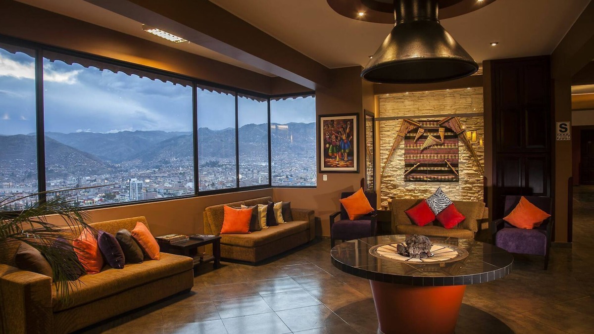 Cusco Hotel | Apu Mountain Lodge