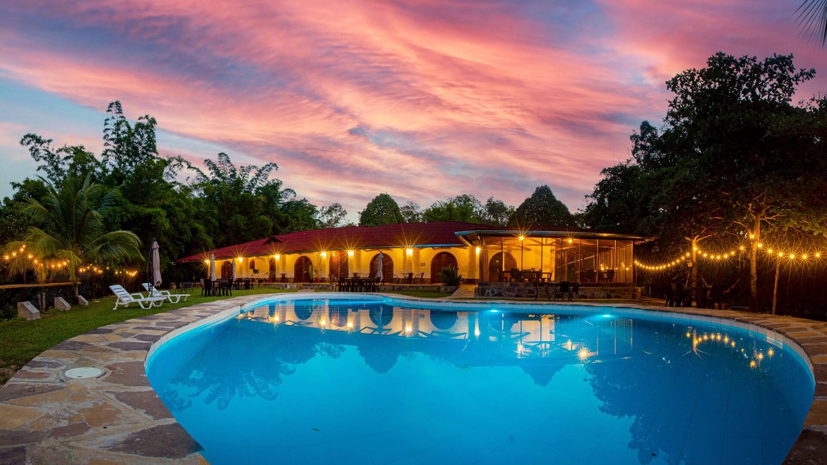 La Banda de Shilcayo Cottage | APU SAMAY