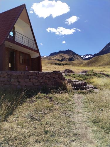 Layo Cabin | Apu Tacllo lodge