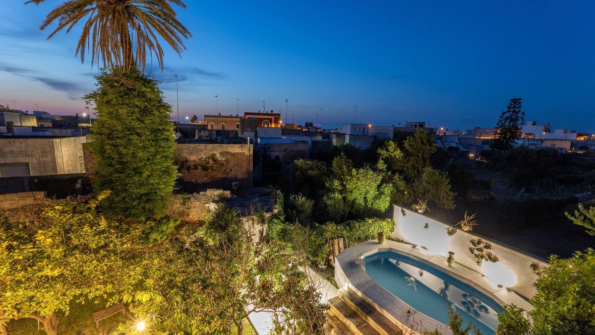 Calimera Villa | Apulia Honor Palace - Calimera