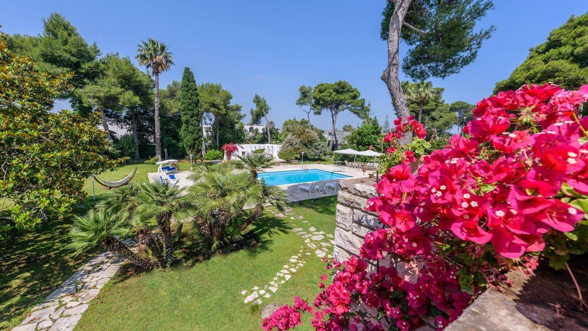 San Cataldo Villa | Apulia Large Villa rental in San Cataldo near Lecce