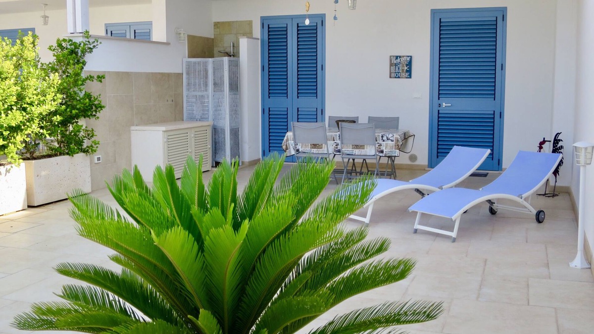 Torre Vado Apartment | Apulia - TORRE VADO House of Love