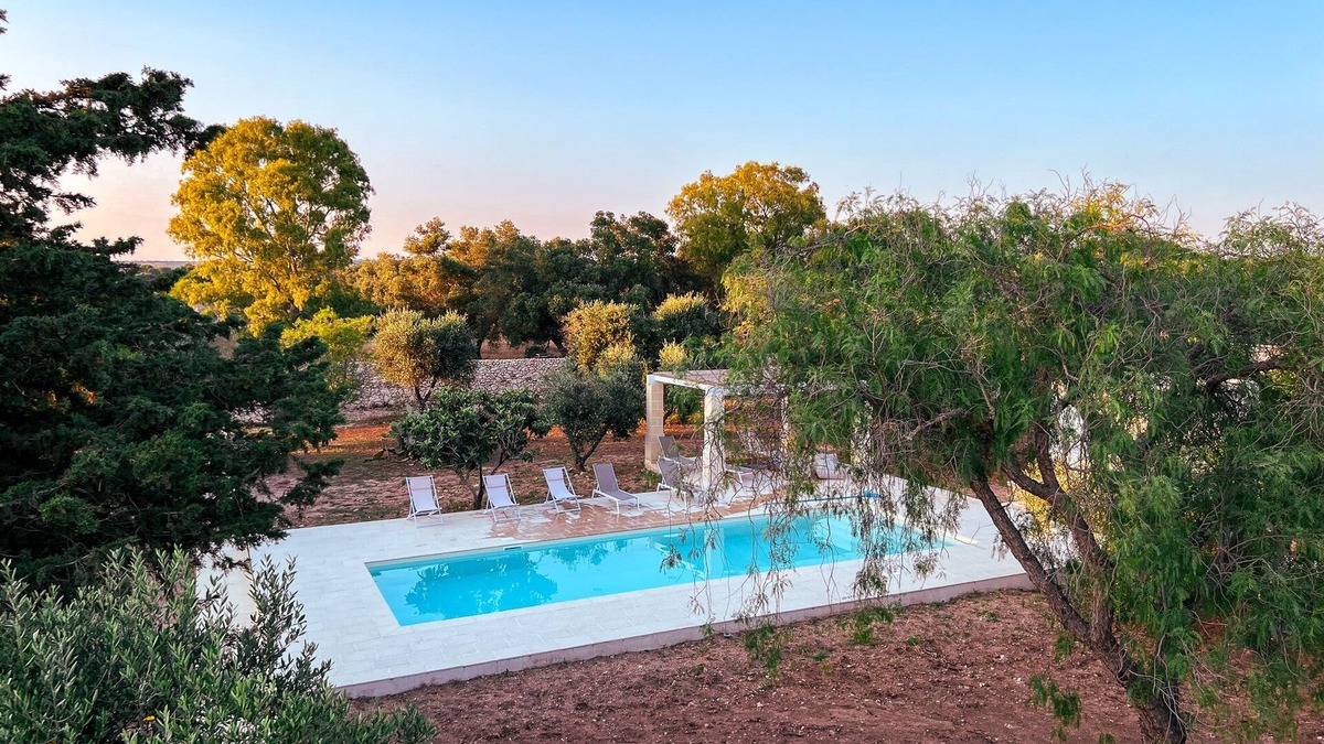 Maruggio Villa | Apulian luxury Villa