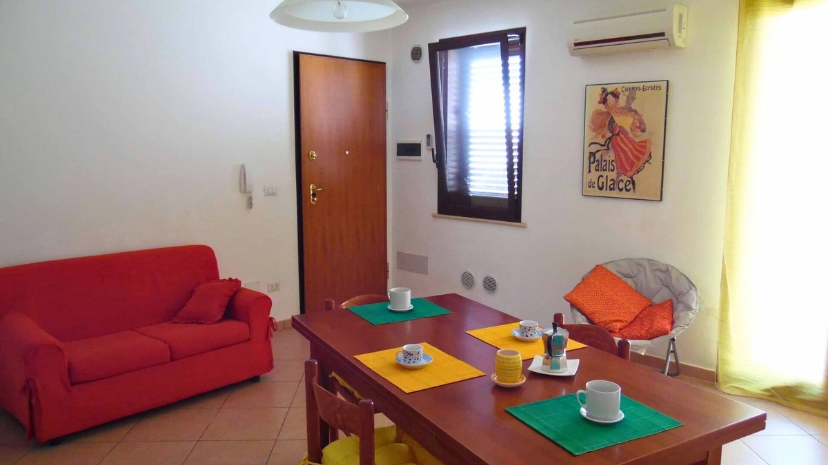 Cavallino Apartment | APULIAN RETREAT (Large two-room apartment a few kilometers from Lecce)
