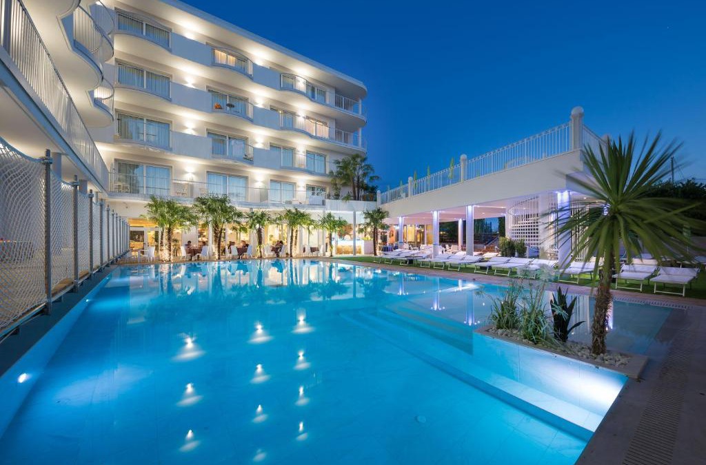 Caorle Hotel | AQA Palace