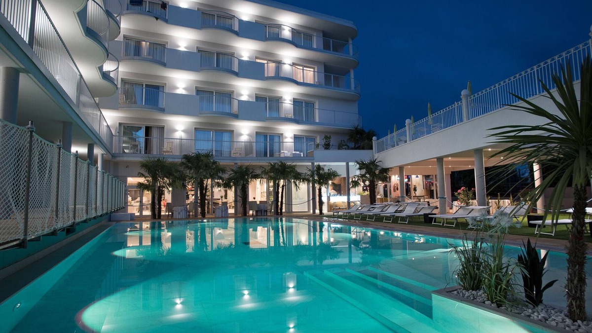 Caorle Hotel | AQA Palace