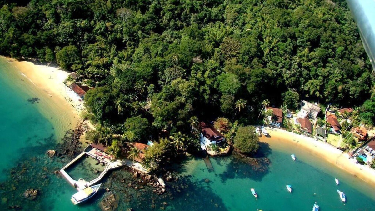 Ilha Grande Hotel | Aquário Pousada Hostel