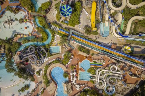 Selcuk Hotel | Aqua Fantasy Aquapark Hotel & Spa - Ultra All Inclusive