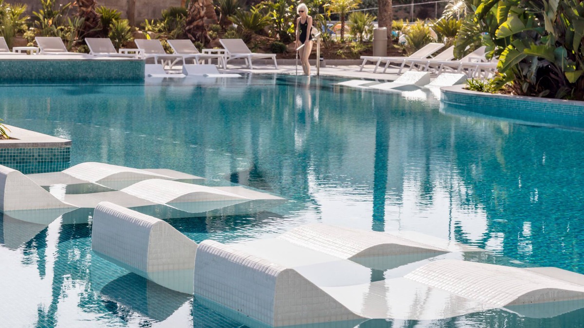 Malgrat de Mar Hotel | AQUA Hotel Silhouette & Spa - Adults Only