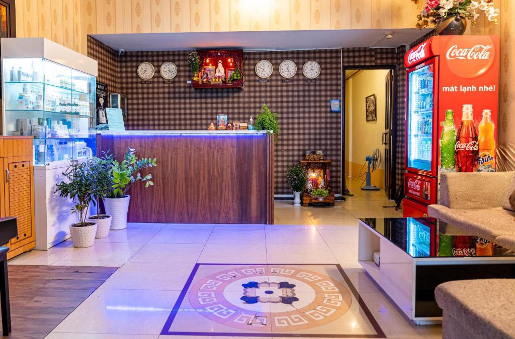 District 11 Hotel | Aqua Long Son Hotel