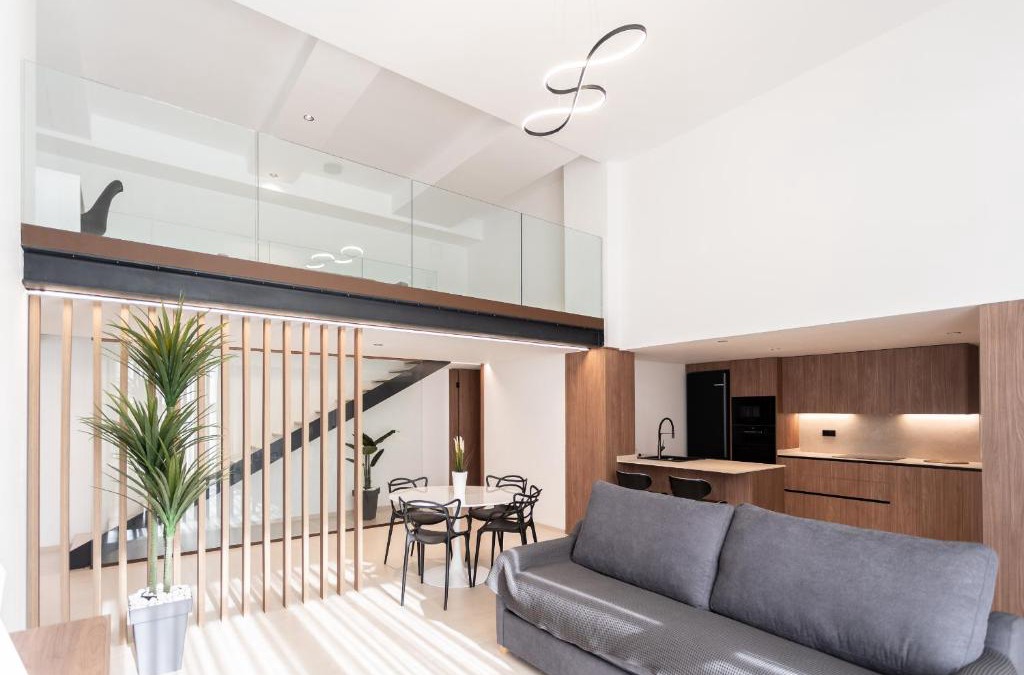 Penya-roja Apartment | Aqua Suites Ciudad de las Artes I