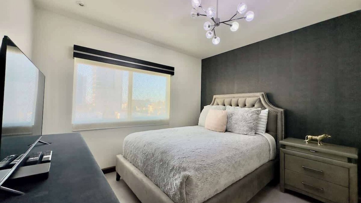Costa de Oro Apartment | Aqua Tower 3BR-3BA Beachfront Condo in Playas de Tijuana