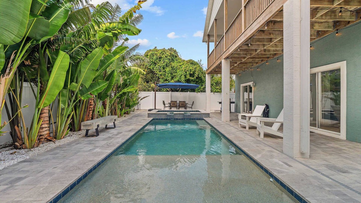 Butler Beach House | Aqua Vista l Beach Views l Heated Pool/Spa