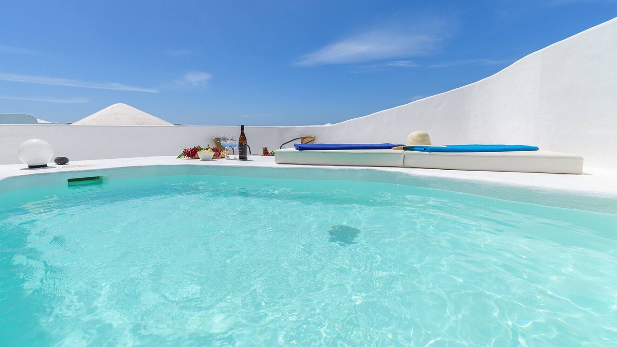 Punta Mujeres Apartment | AQUABLANCA Suite Pool Deluxe en Punta Mujeres