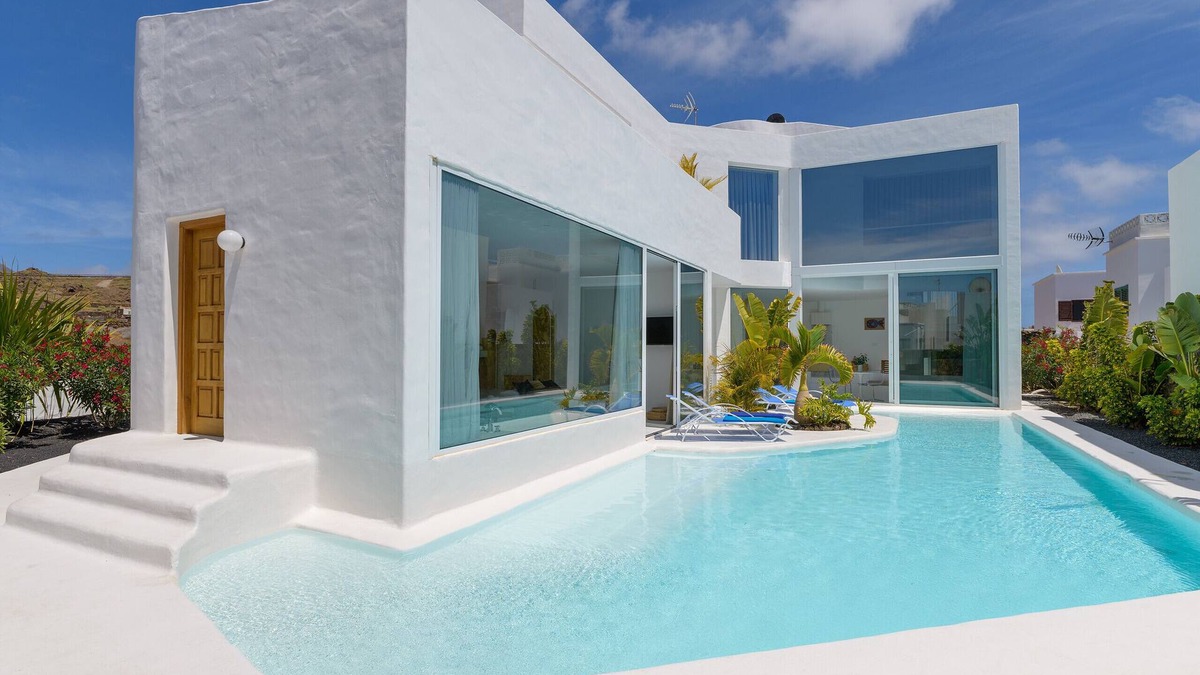 Punta Mujeres Apartment | AQUABLANCA Suite Love Deluxe en Punta Mujeres