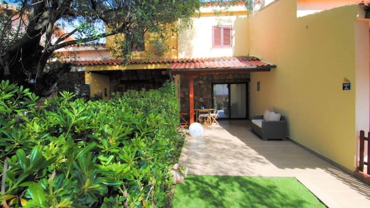 San Teodoro City Centre Apartment | Aquamarine - Exclusive Sea House