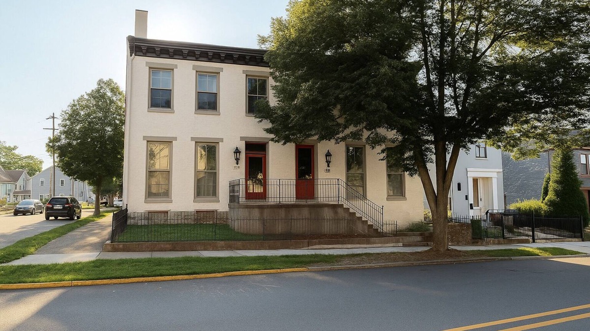 Madison House | Aquantis: Sleeps 6, Pets OK, Steps from Main St