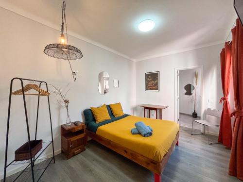 Perofilho House | Aquarela do Tejo Guesthouse