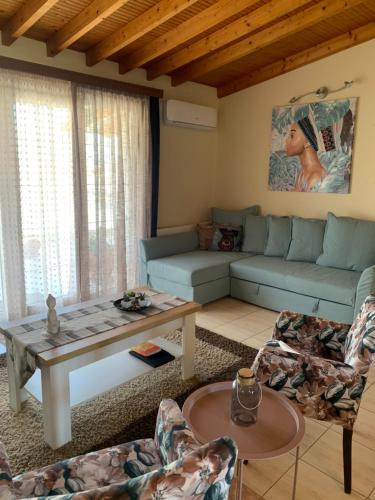 Chrysoupolis Apartment | Aquarella Apartment