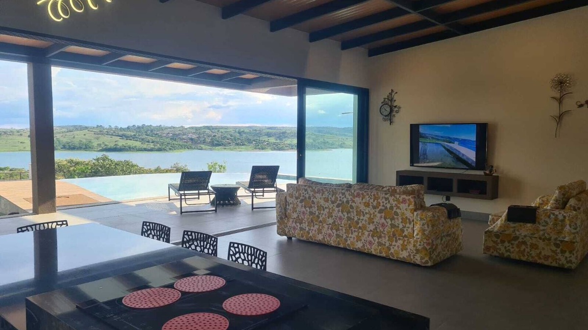 Alexania Cottage | Aquarium House Corumba 4