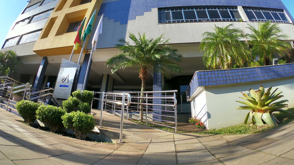 Centro Hotel | Aquarius Hotel Flat Residence