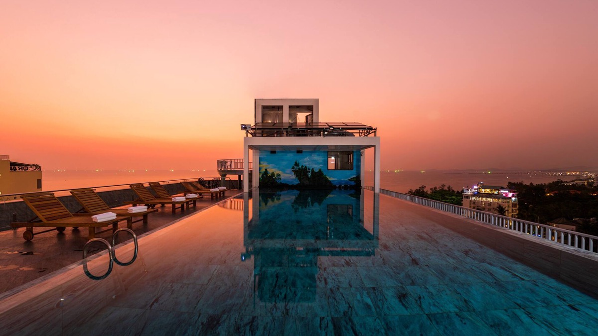 Duong Dong Hotel | Aquasun Hotel Phu Quoc