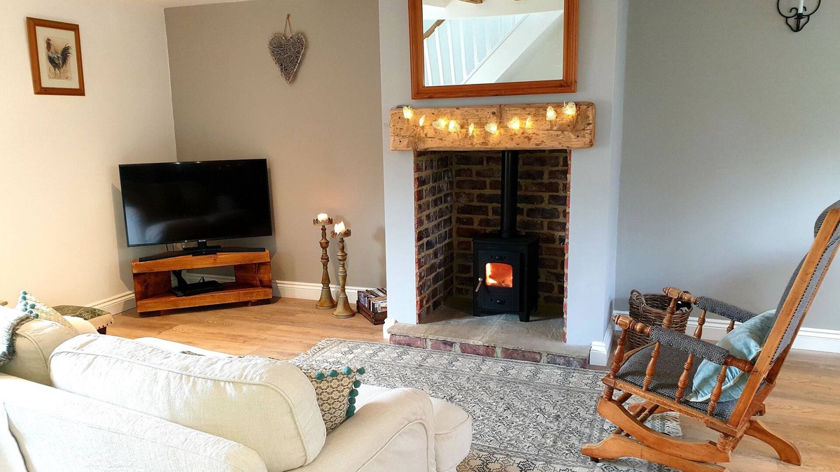 Greenhead Cottage | Aquila Cottage; Cosy cottage for 2 on Hadrians Wall. Log Burner. Adults Only.
