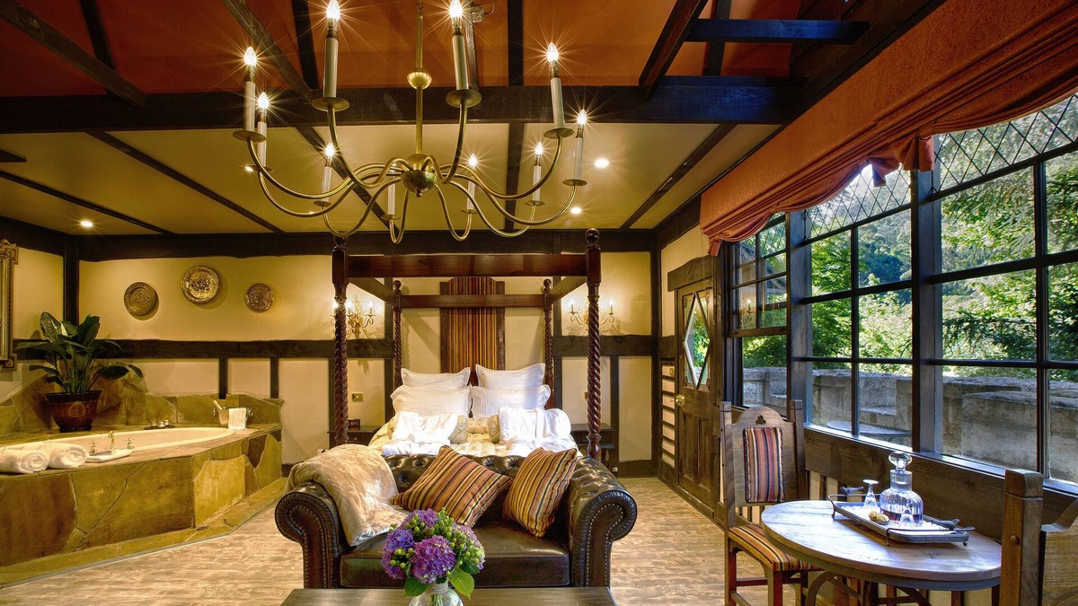 The Patch Bed & Breakfast | Aquila Nova Retreat