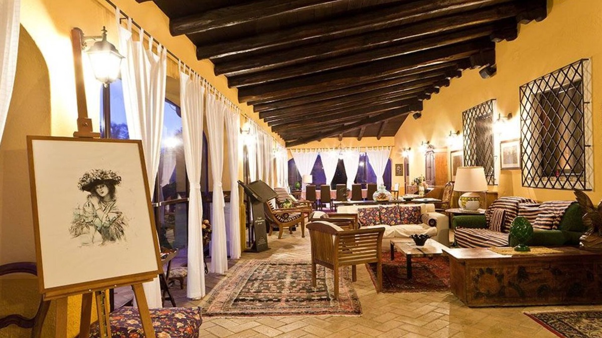 Tragliatella Bed & Breakfast | Aquilamaior