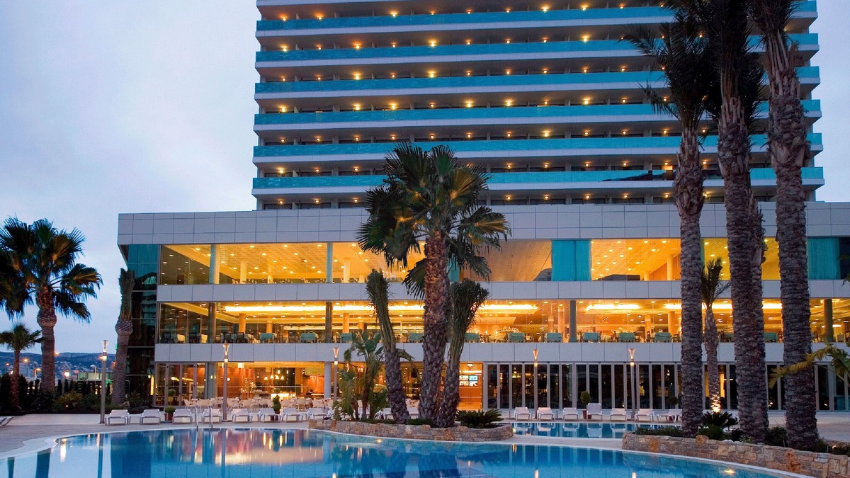 Calpe Hotel | AR Diamante Beach Spa & Convention Center