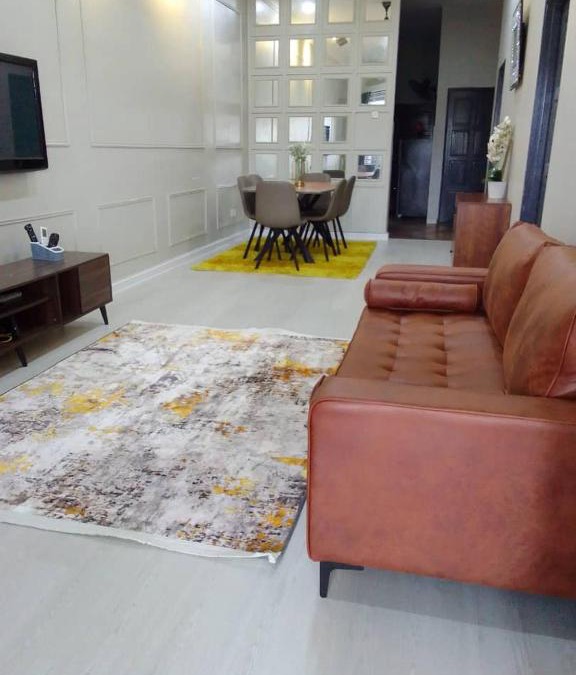 Chukai House | AR Homestay Bukit Kuang Kemaman