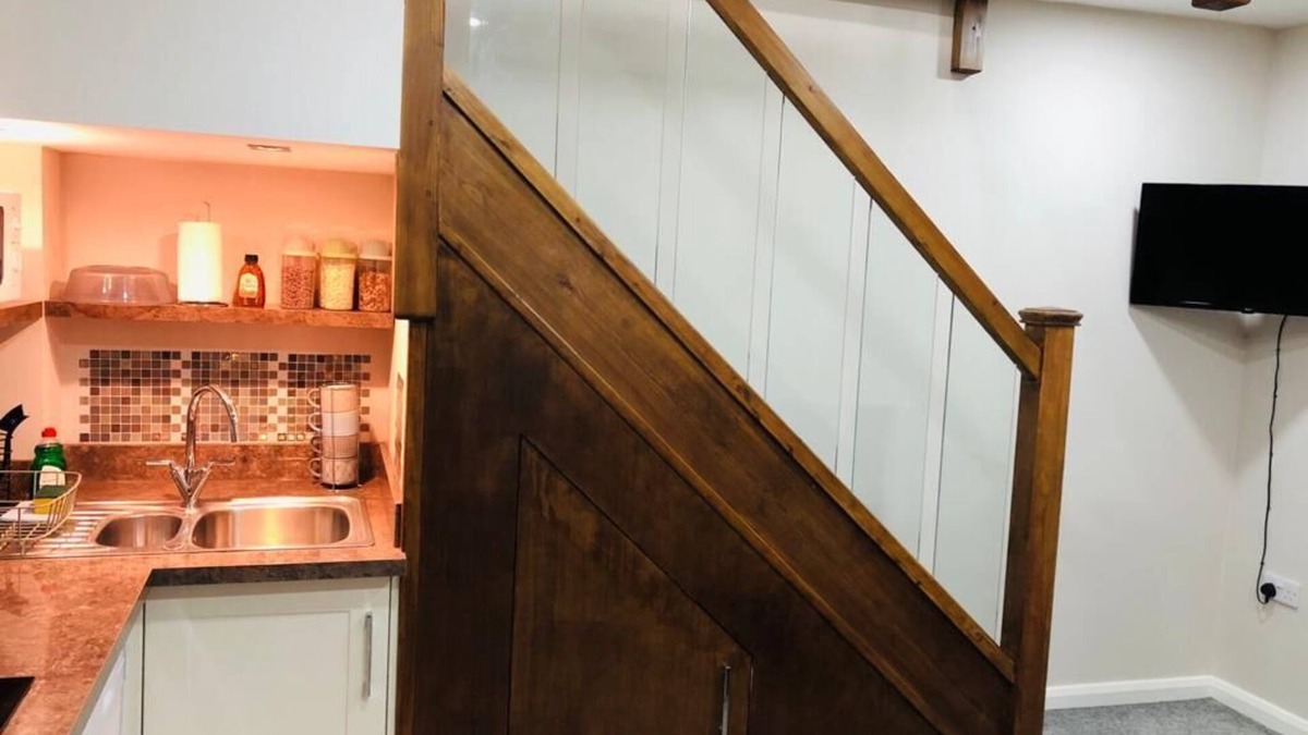 Little Holland Apartment | AR-Rahman, 1 bed + 1 Living room apartment