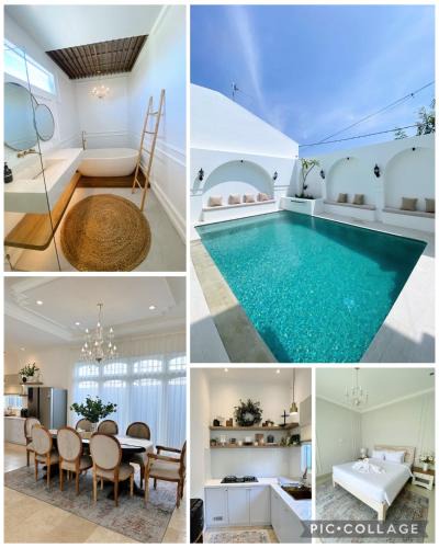 Denpasar Barat Villa | Ara Santvana Villa Bali