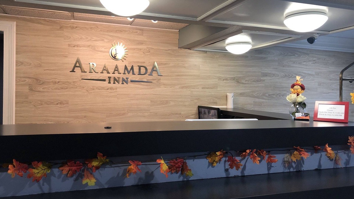 Norcross Hotel | Araamda Inn Norcross
