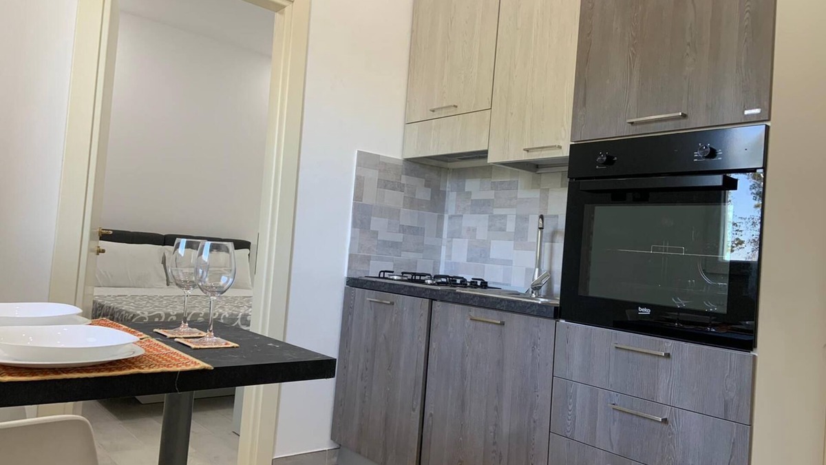 Le Castella Apartment | Aragon Cottage a due passi dal mare