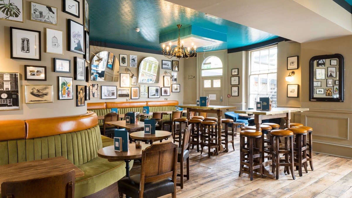 Parsons Green and Walham Hotel | Aragon House