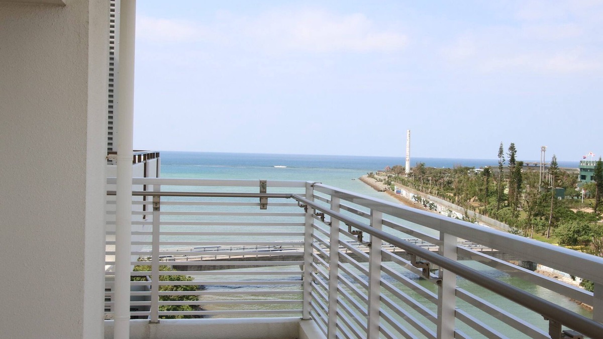 Chatan Apartment | Araha Blue Resort 6F