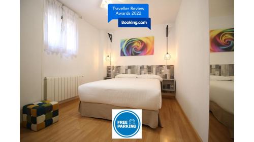 Segovia Apartment | Aralso Santa Isabel