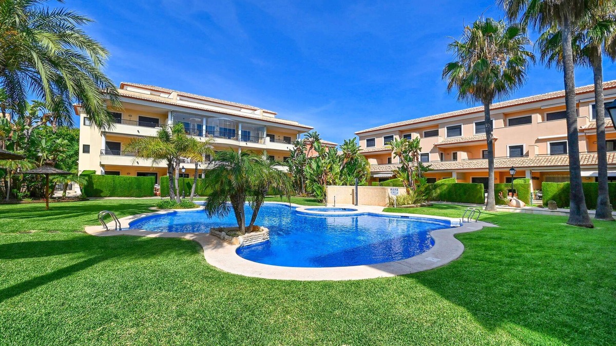 Platja de l'Arenal Apartment | Aram - Javea, Costa Blanca