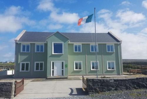 Inishmore Bed & Breakfast | Aran Walkers Lodge