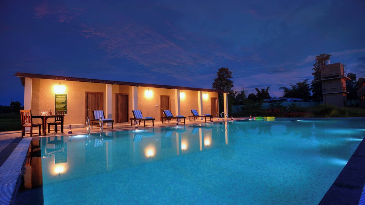 Mocha Hotel | Aranyak Resort Kanha