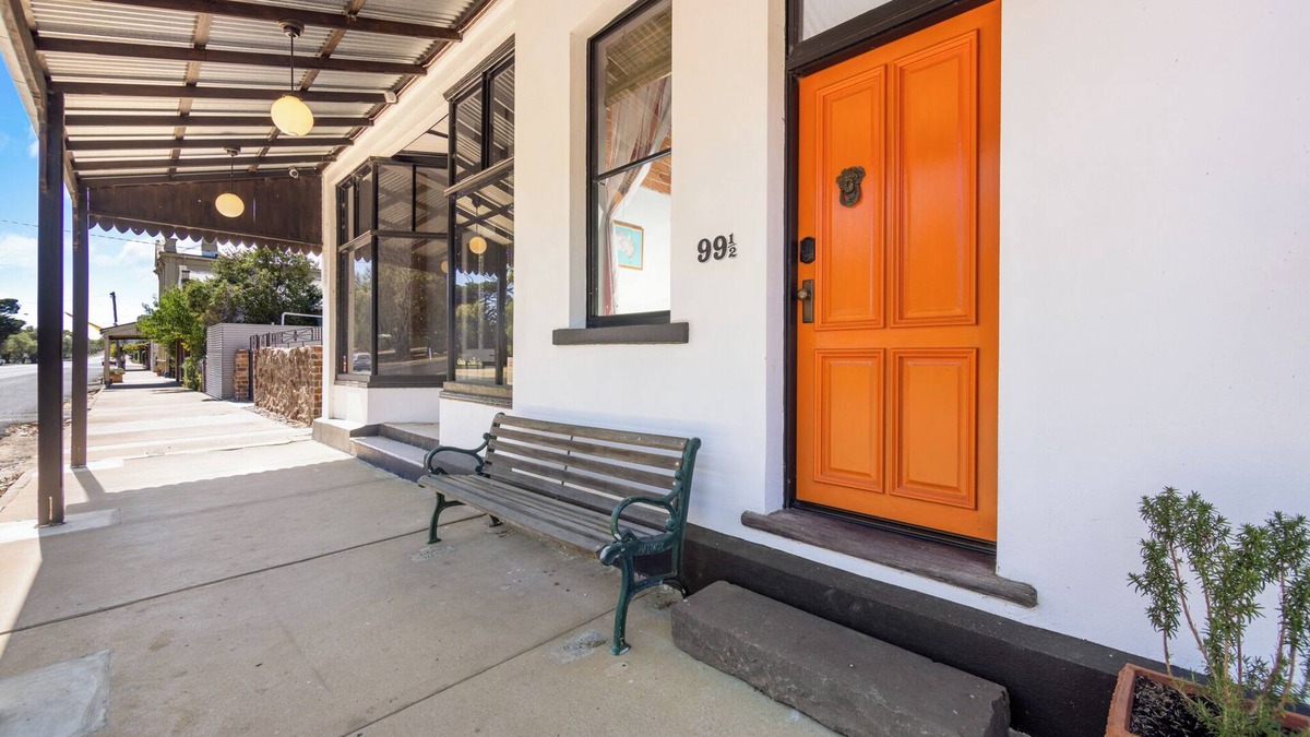 Natimuk Apartment | Arapiles Crash Pad in Natimuk