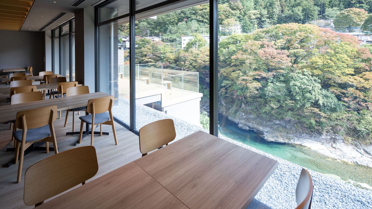 Kamimoku Onsen Hotel | ARATASHI MINAKAMI