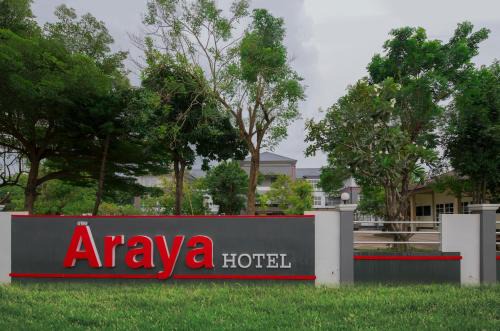 Uttaradit Hotel | ARAYA HOTEL