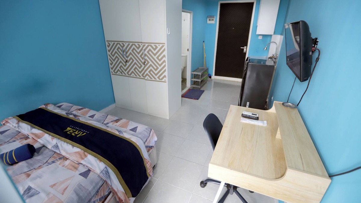 Dramaga Apartment | ARBA Dramaga Tower by Rendirooms