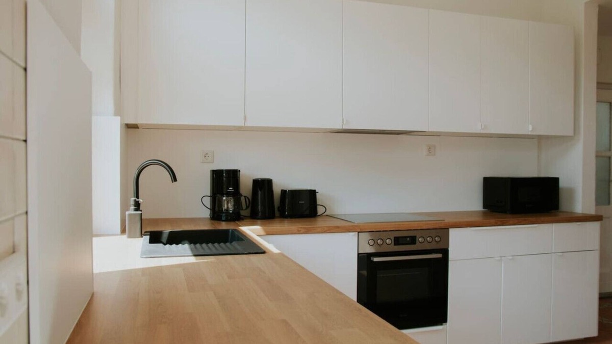 Schlangenluch Apartment | Arbio Grünheide 6 people