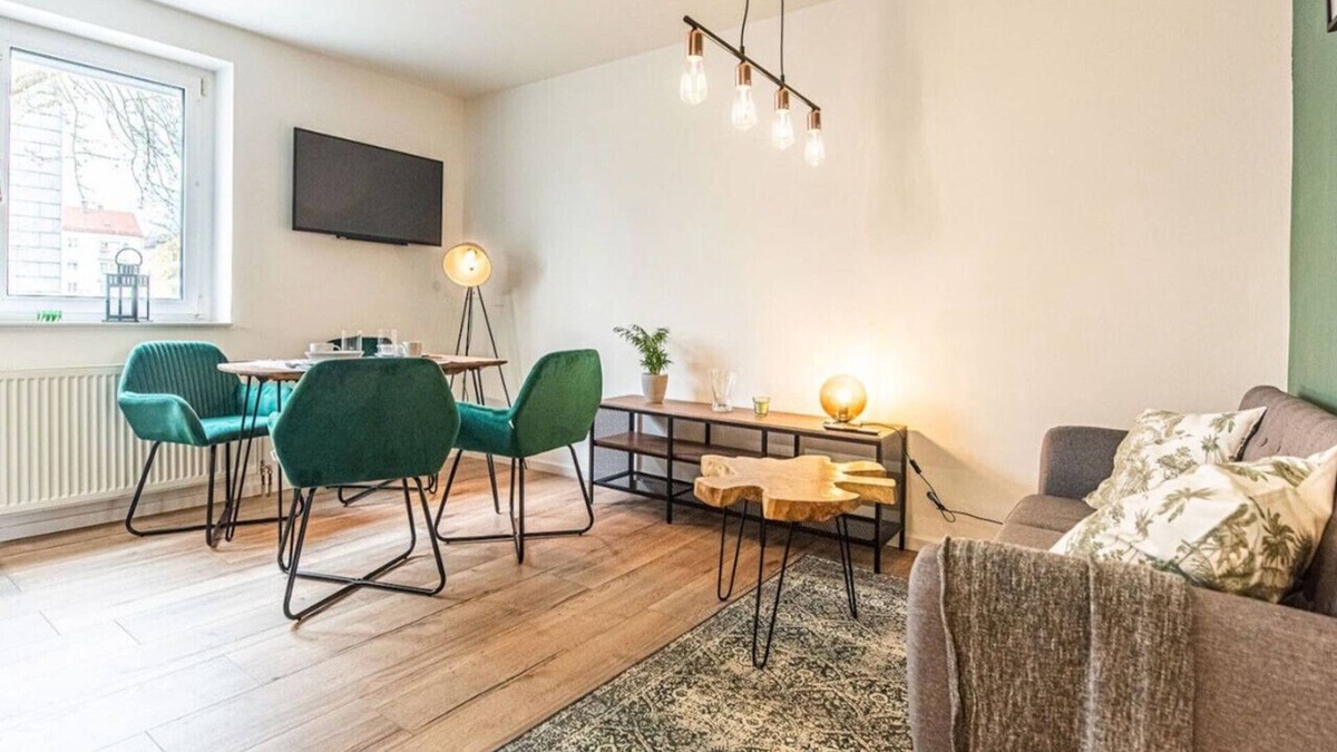 Augsburg-Goggingen Apartment | Arbio I Fair & Uni Augsburg Göggingen