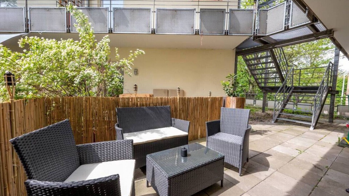 Suedvorstadt Apartment | Arbio I Local Apart in Sudvorstadt