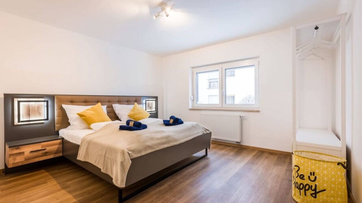 Lechhausen-Ost Apartment | Arbio I Luxury Apart Lechhausen